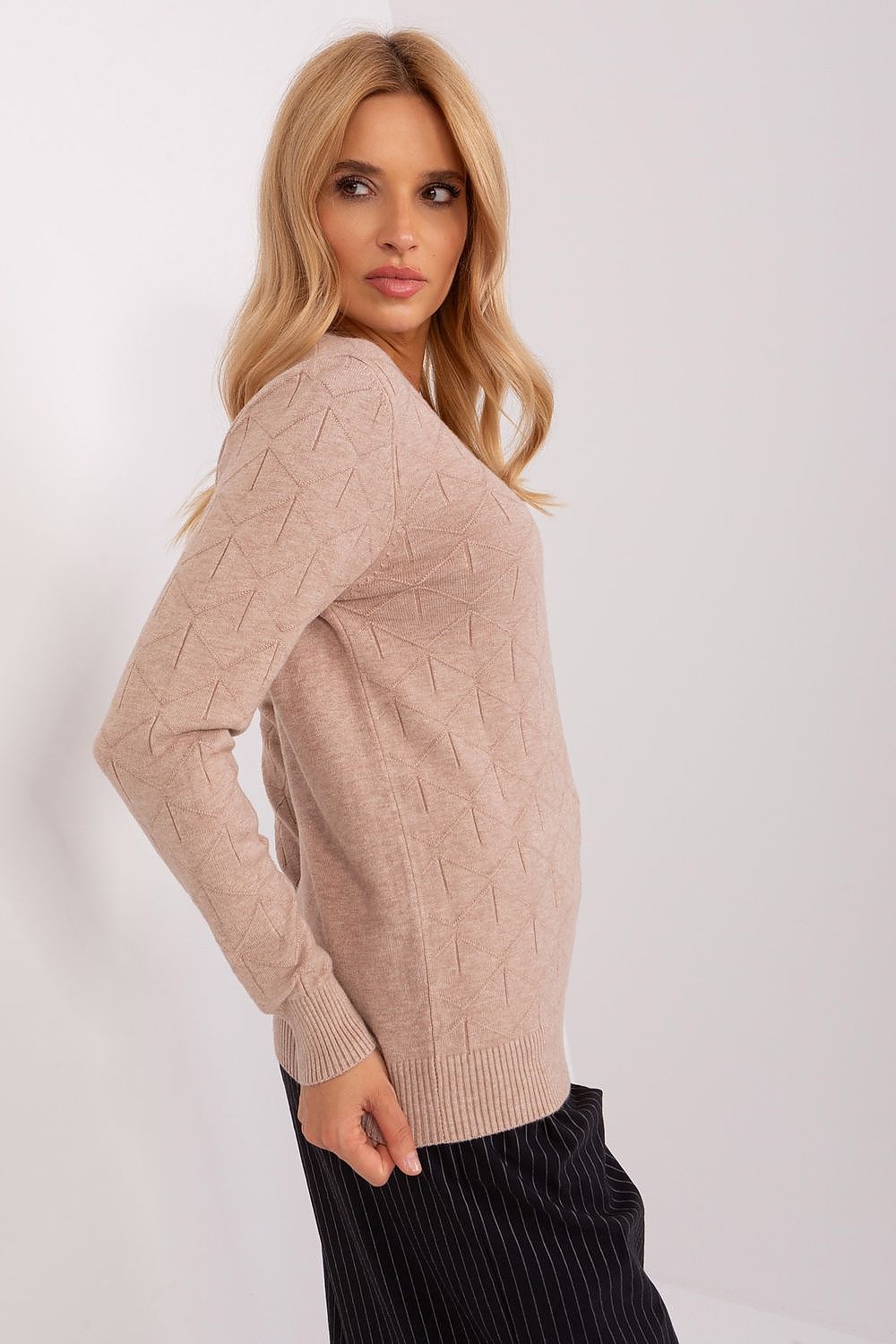 Pull femme en coton – Calyra | Zachoo