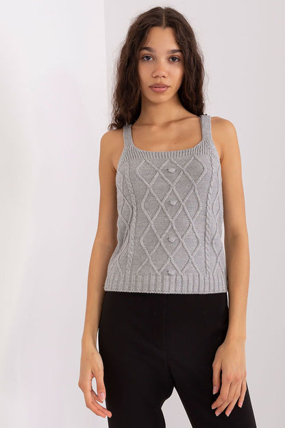 Cardigan et haut à bretelles CozyFlow | Zachoo