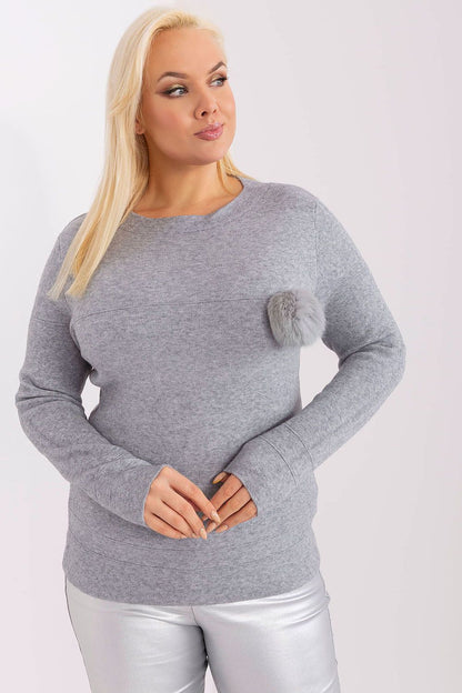 Pull Morlenza gris 2 | Zachoo