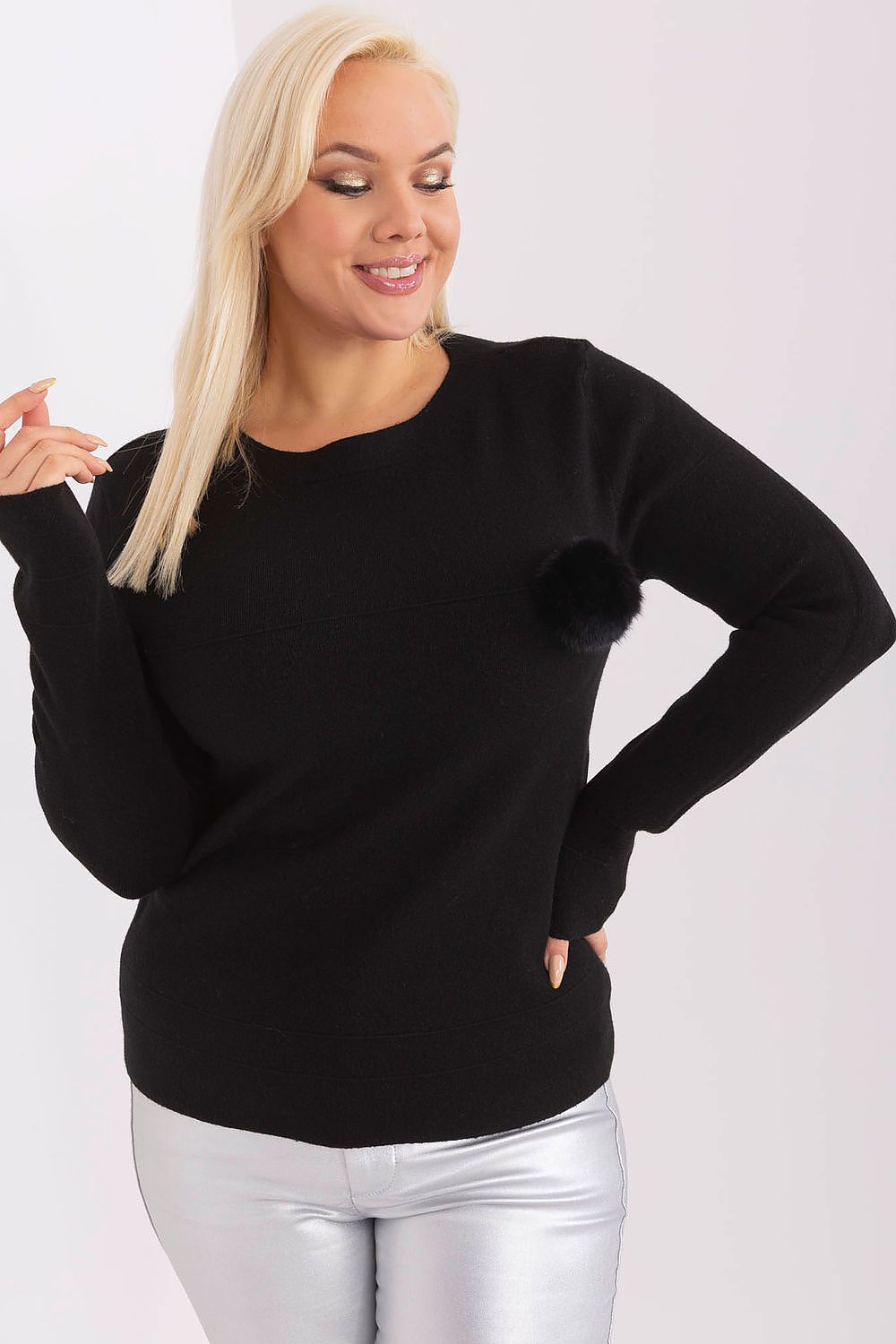 Pull Morlenza noir | Zachoo