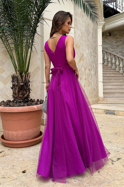 Robe de soirée Noravia | Zachoo