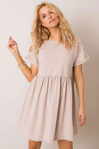 Robe Lioraya beige | Zachoo