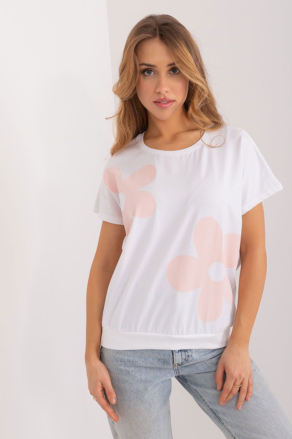 Chemisier Flonara blanc 2 | Zachoo