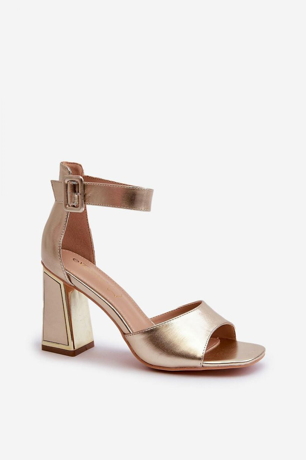 Sandales à talons Naoria Weave | Zachoo