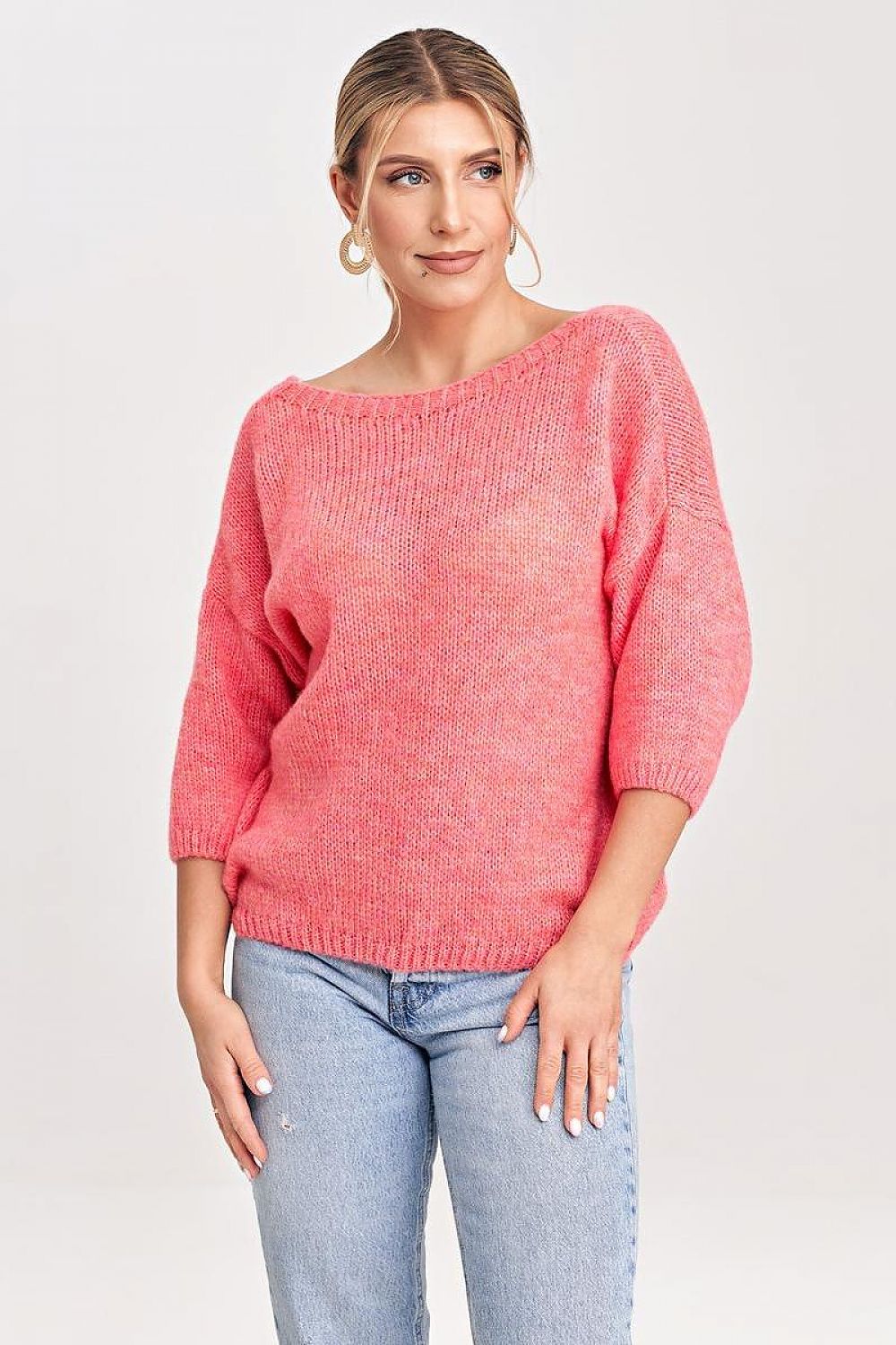 Chandail CosyVélo rosé universelle | Zachoo