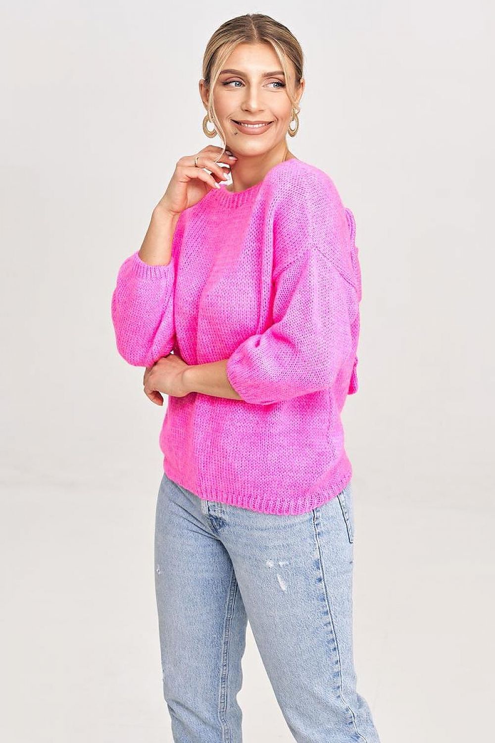 Chandail CosyVélo rosé 3 universelle | Zachoo