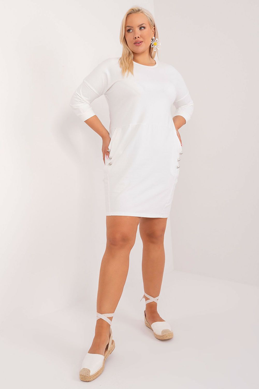 Robe Lunadova beige universelle | Zachoo