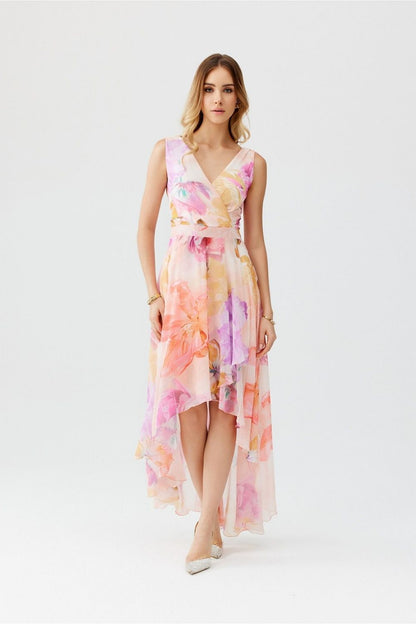 Robe de cocktail Nuit d'Éther | Zachoo