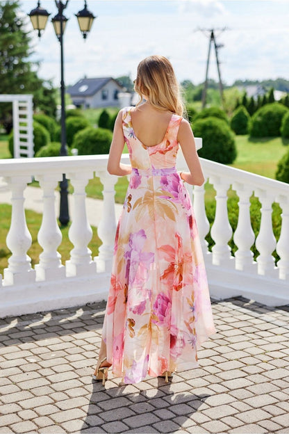 Robe de cocktail Nuit d'Éther | Zachoo