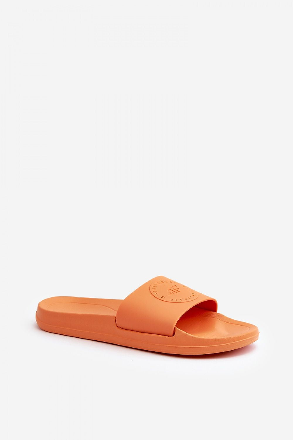 Claquettes confortables avec semelle ergonomique