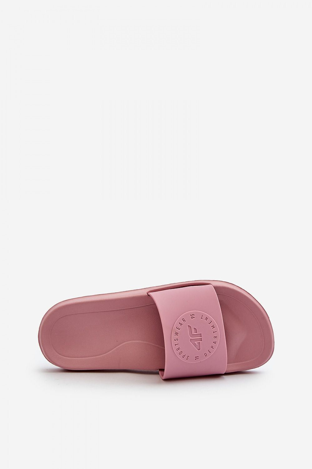 Claquettes confortables avec semelle ergonomique