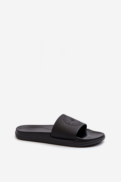 Claquettes confortables avec semelle ergonomique