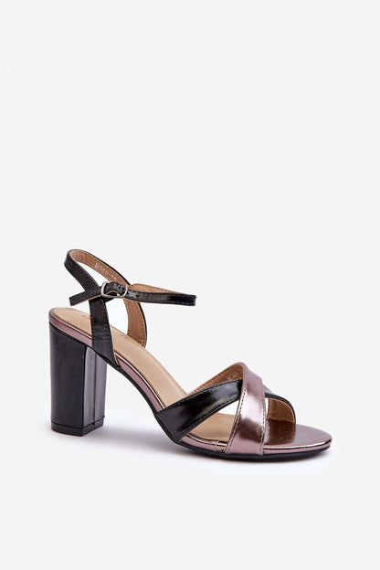 Sandales à talons Altavya | Zachoo