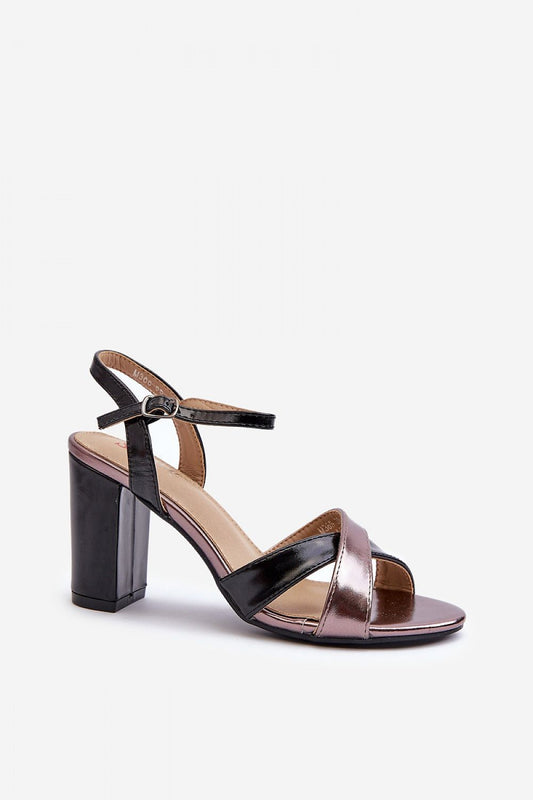 Sandales à talons Altavya | Zachoo