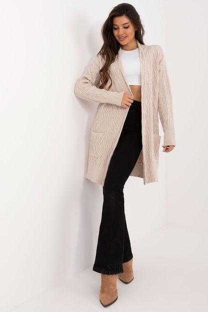 Cardigan SoftEase beige universelle | Zachoo