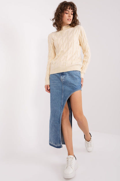 Pull femme en coton – DouceVague | Zachoo