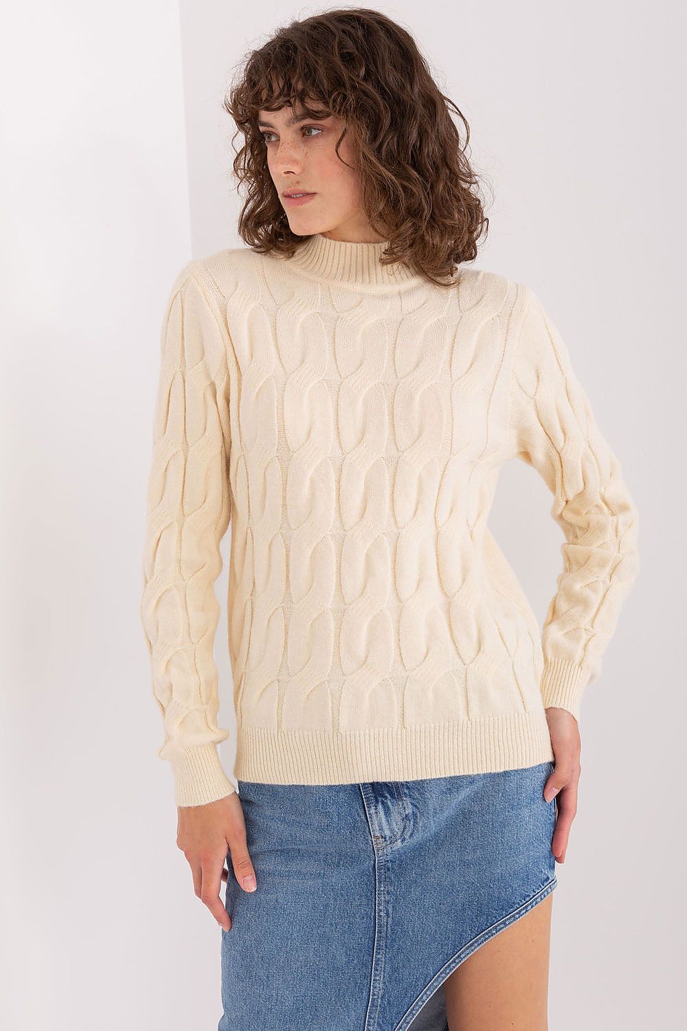 Pull femme en coton – DouceVague | Zachoo
