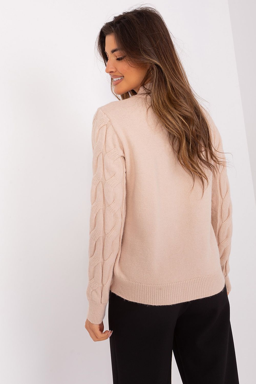 Pull femme en coton – DouceVague | Zachoo