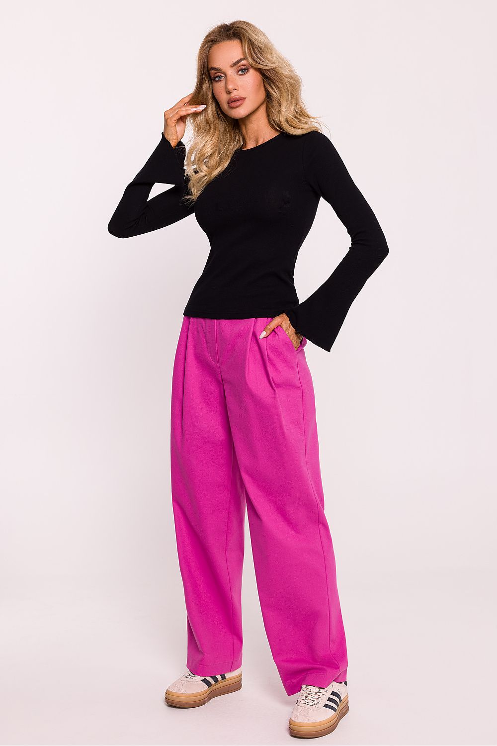 Chemisier côtelé femme – Ribellia | Zachoo