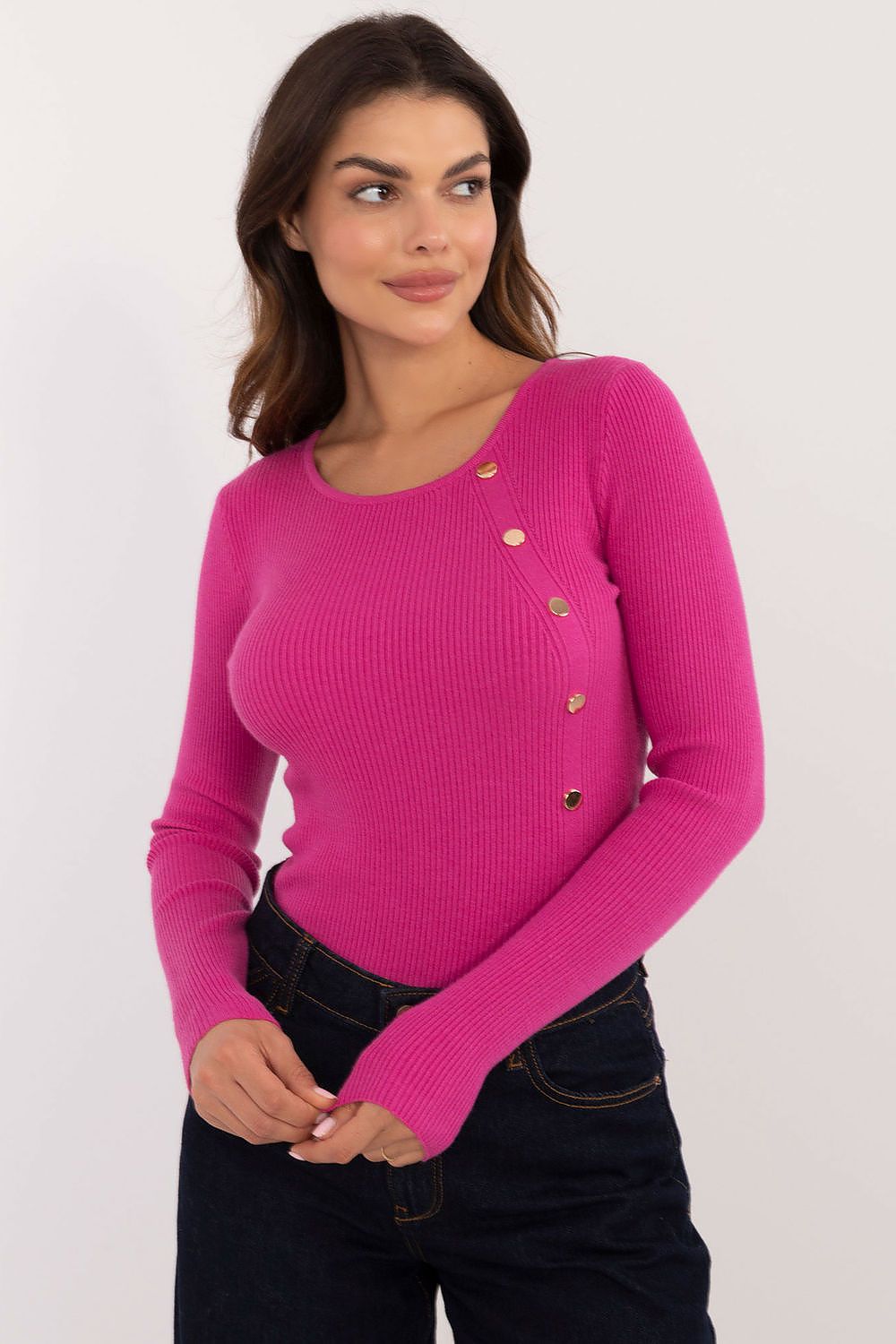 Chandail Virevolta rosé 3 | Zachoo