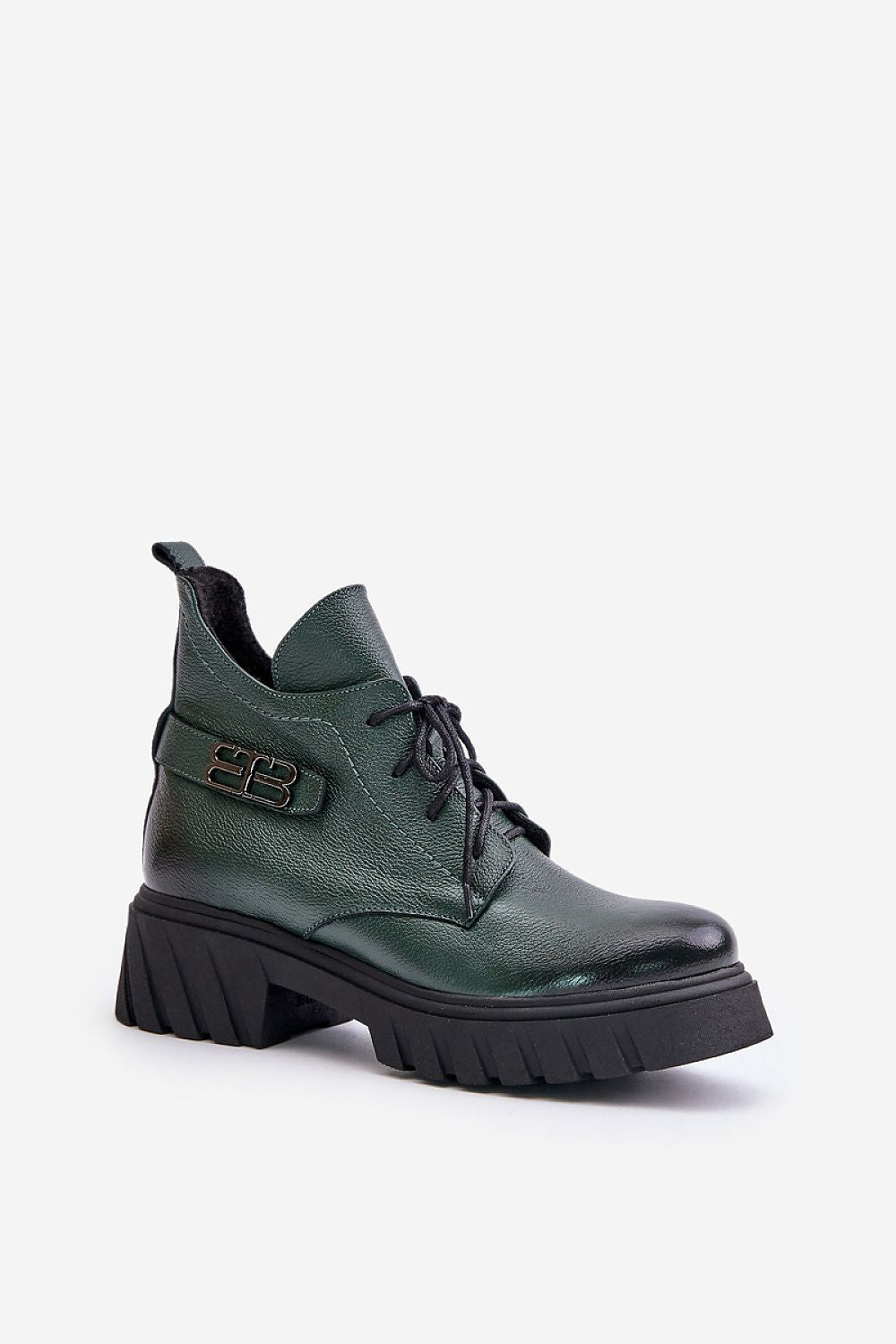 Bottes femme en cuir naturel – Feltoria | Zachoo