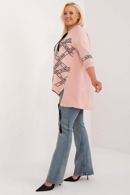 Chemisier grande taille Sarnelle | Zachoo