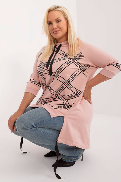 Chemisier grande taille Sarnelle | Zachoo