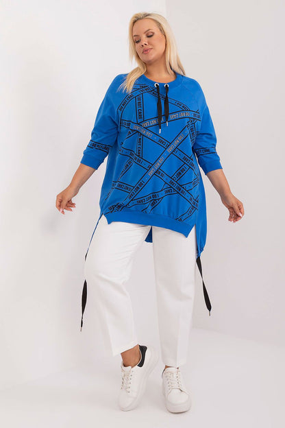Chemisier grande taille Sarnelle | Zachoo