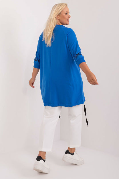 Chemisier grande taille Sarnelle | Zachoo