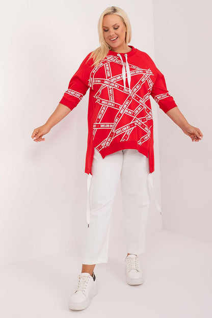 Chemisier grande taille Sarnelle | Zachoo