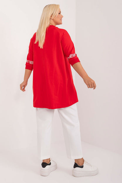 Chemisier grande taille Sarnelle | Zachoo