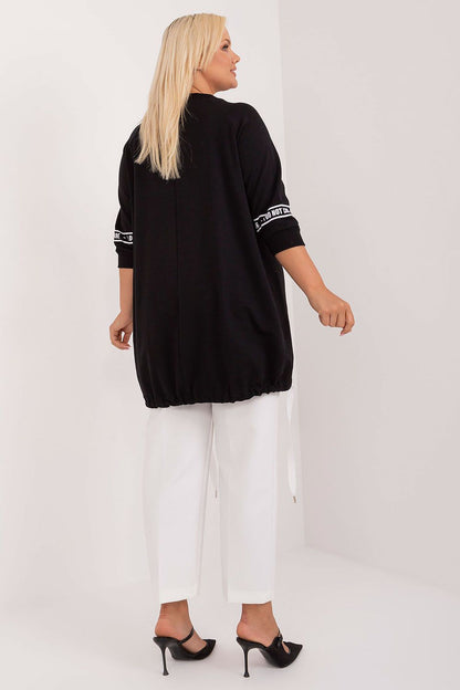 Chemisier grande taille Sarnelle | Zachoo