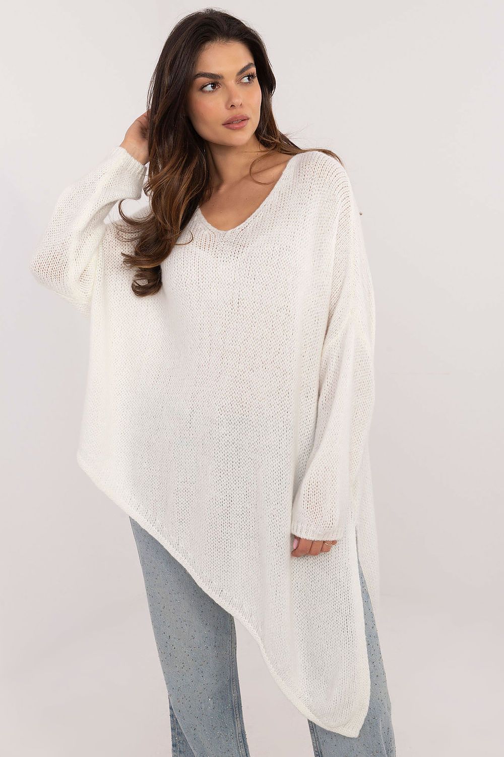 Chandail SoftWeave Pull beige universelle | Zachoo