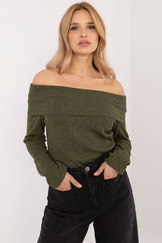Chandail Veronza vert universelle | Zachoo