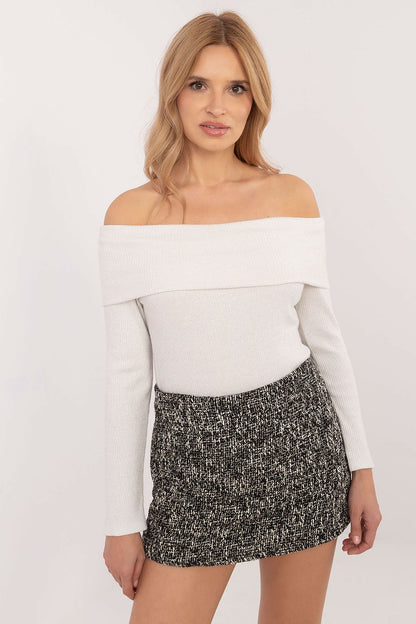 Chandail Veronza beige universelle | Zachoo
