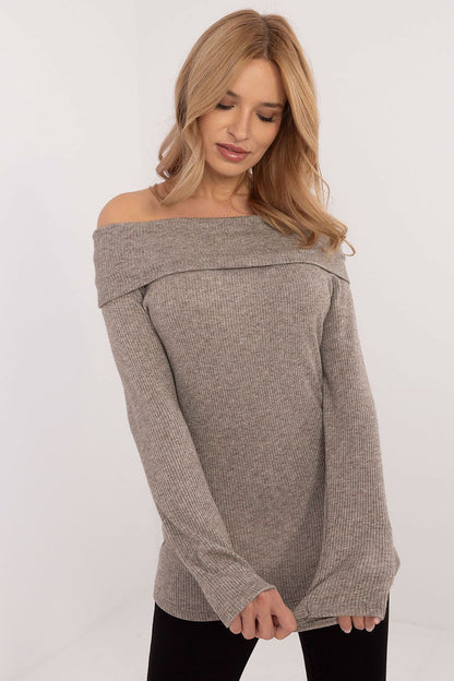 Chandail Veronza beige 2 universelle | Zachoo