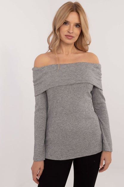 Chandail Veronza gris universelle | Zachoo