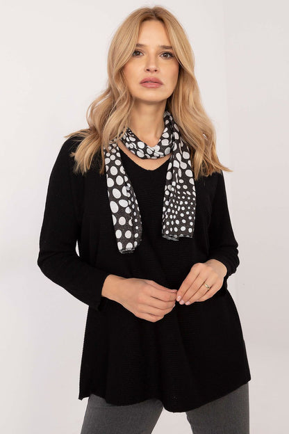 Chandail Velora noir universelle | Zachoo