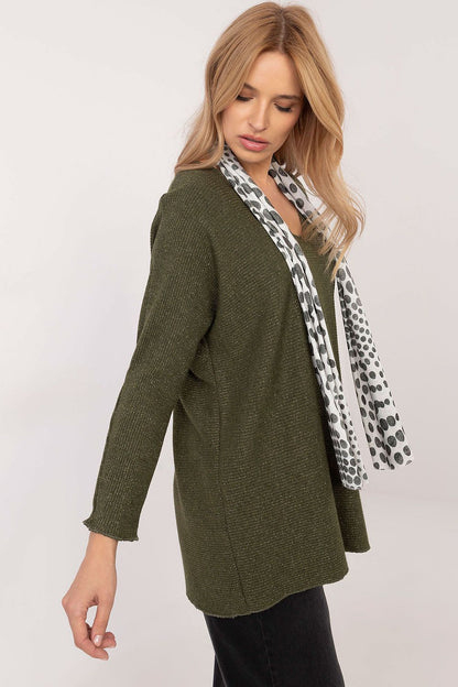 Chandail Velora vert universelle | Zachoo