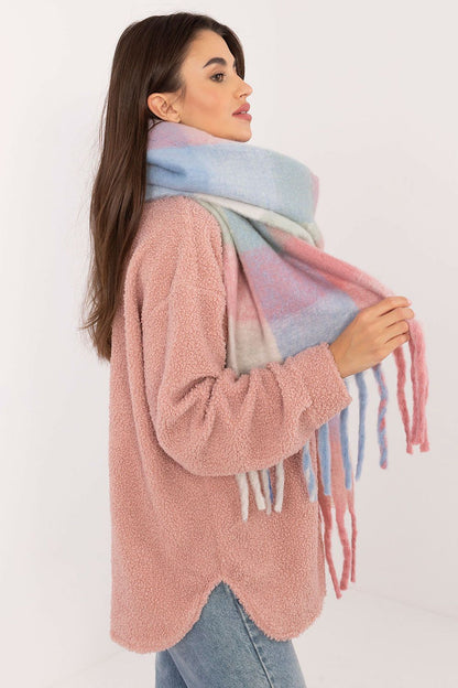 Foulard femme à carreaux – Carlezzia | Zachoo