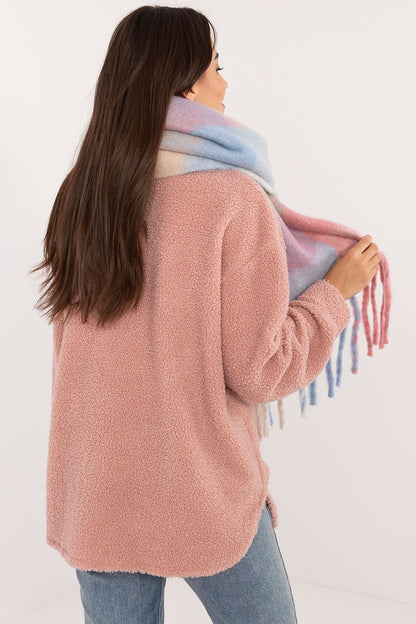 Foulard femme à carreaux – Carlezzia | Zachoo