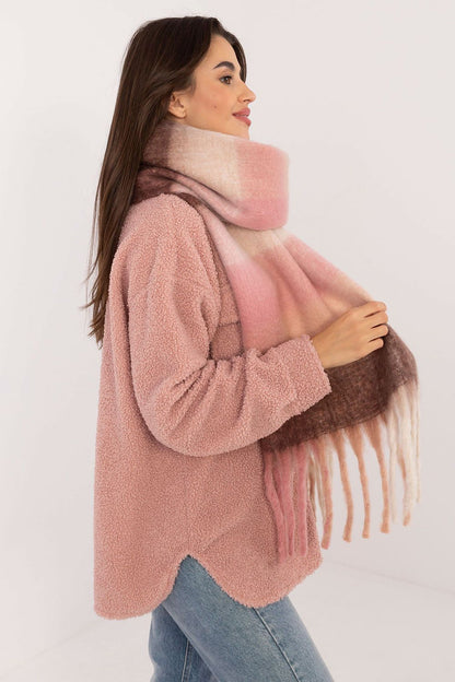 Foulard femme à carreaux – Carlezzia | Zachoo