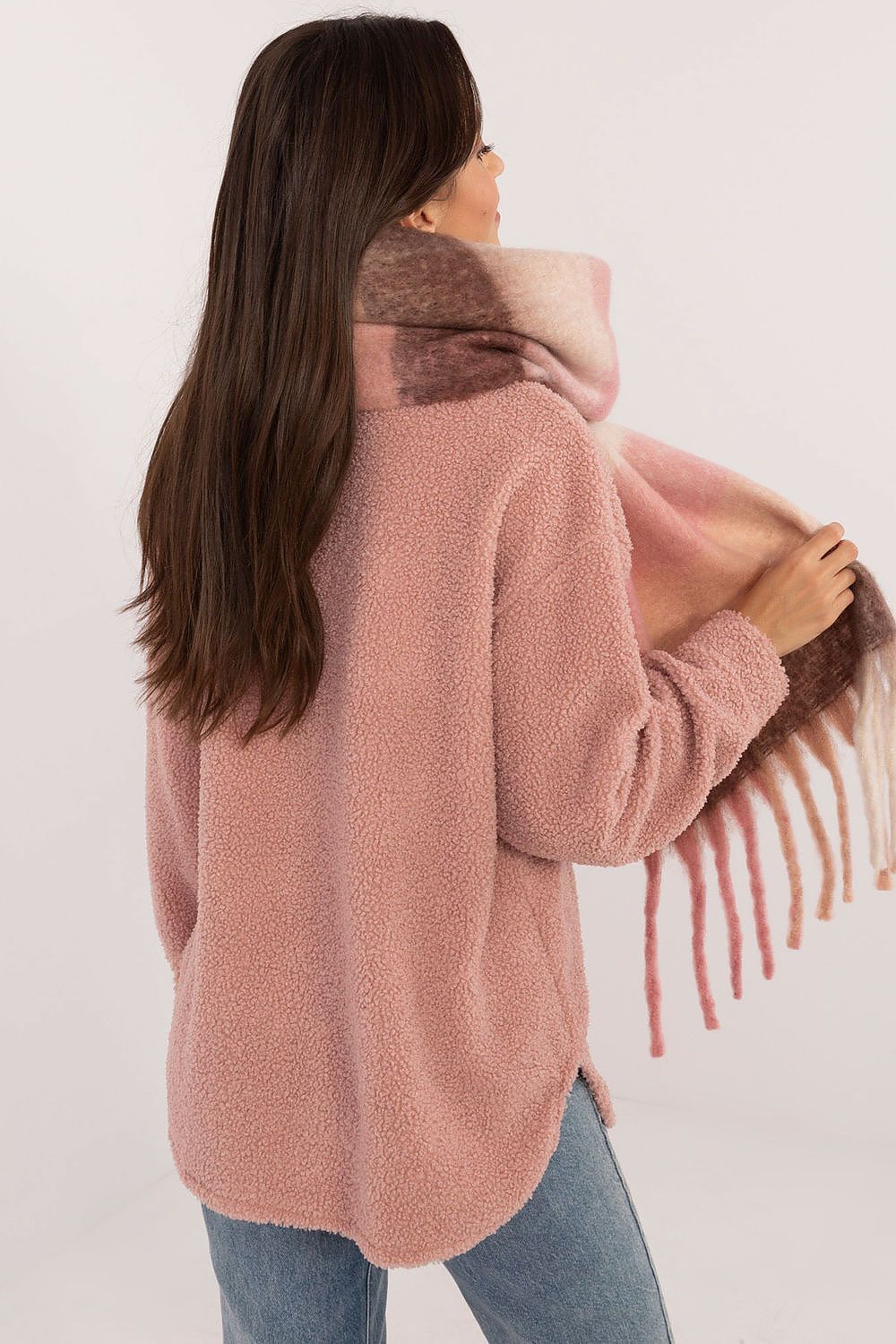 Foulard femme à carreaux – Carlezzia | Zachoo