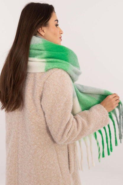 Foulard femme à carreaux – Carlezzia | Zachoo