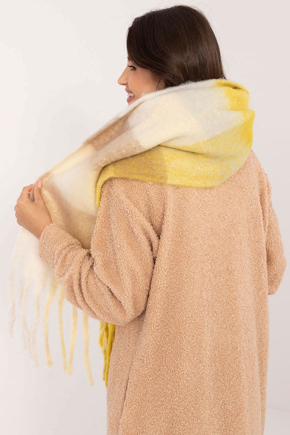 Foulard femme à carreaux – Carlezzia | Zachoo