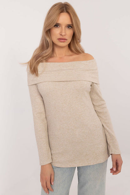 Chandail Veronza beige 3 universelle | Zachoo