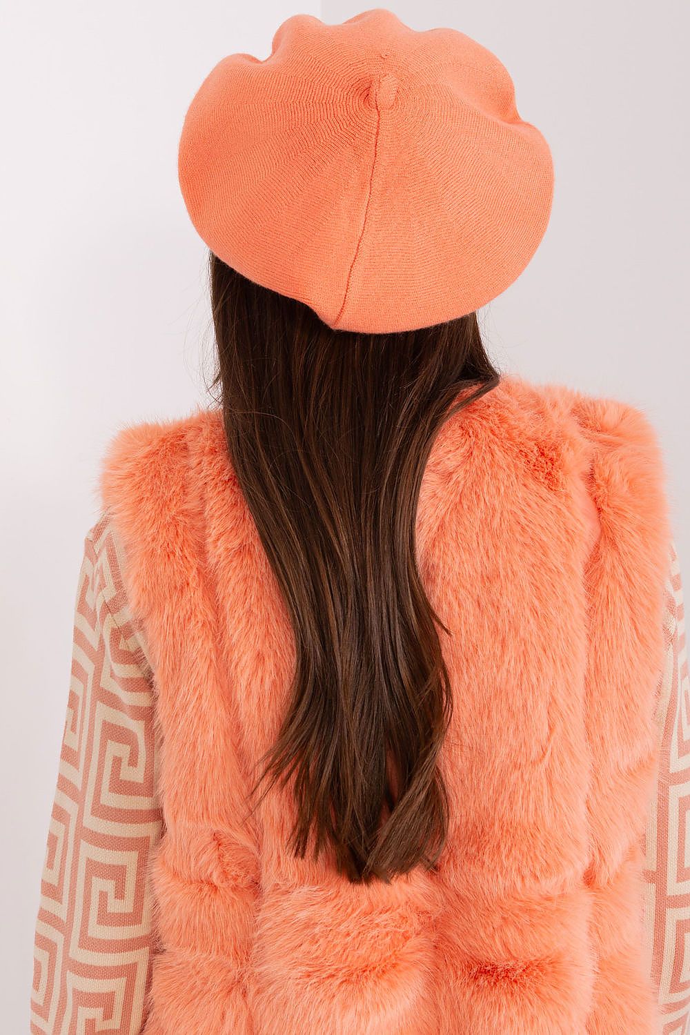 Béret Montera Cachemire rosé 3 universelle | Zachoo