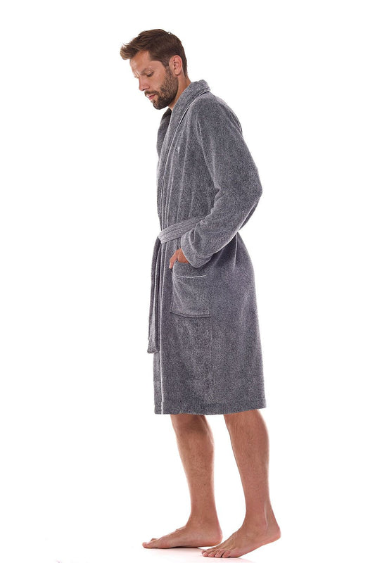 Peignoir homme Serenor doux | Zachoo