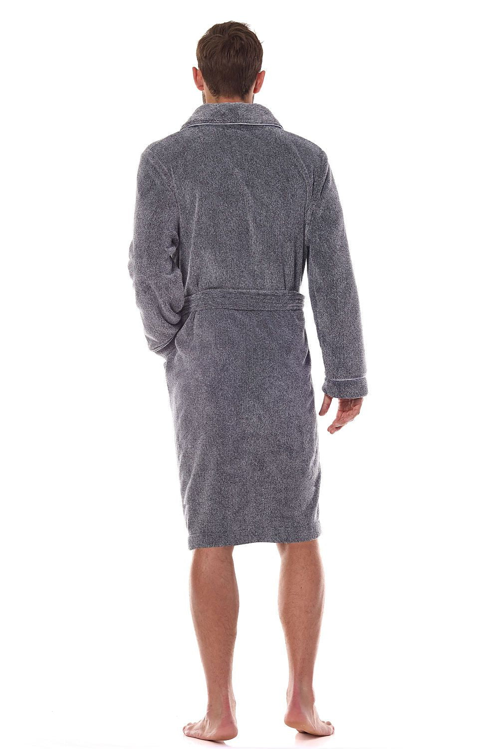 Peignoir homme Serenor doux | Zachoo