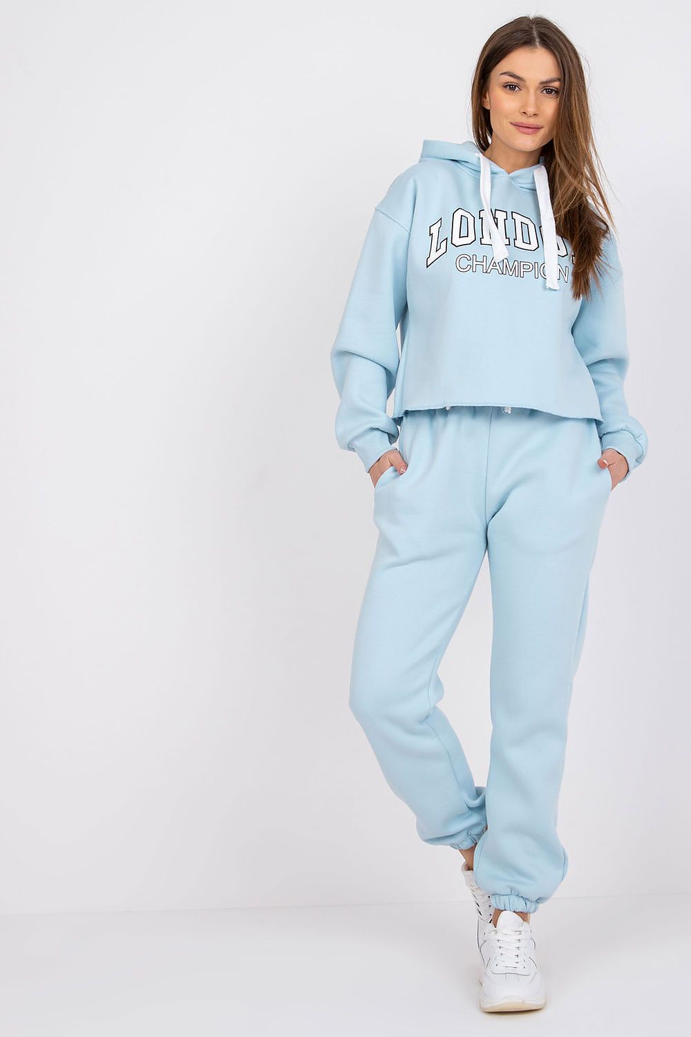 Ensemble Hoodvara Cityline bleu universelle | Zachoo